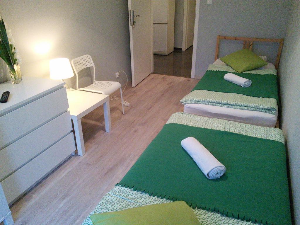 Fresco Suite & Rooms Łódź Buitenkant foto