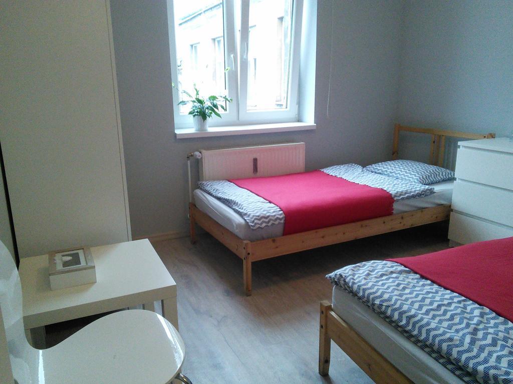 Fresco Suite & Rooms Łódź Buitenkant foto