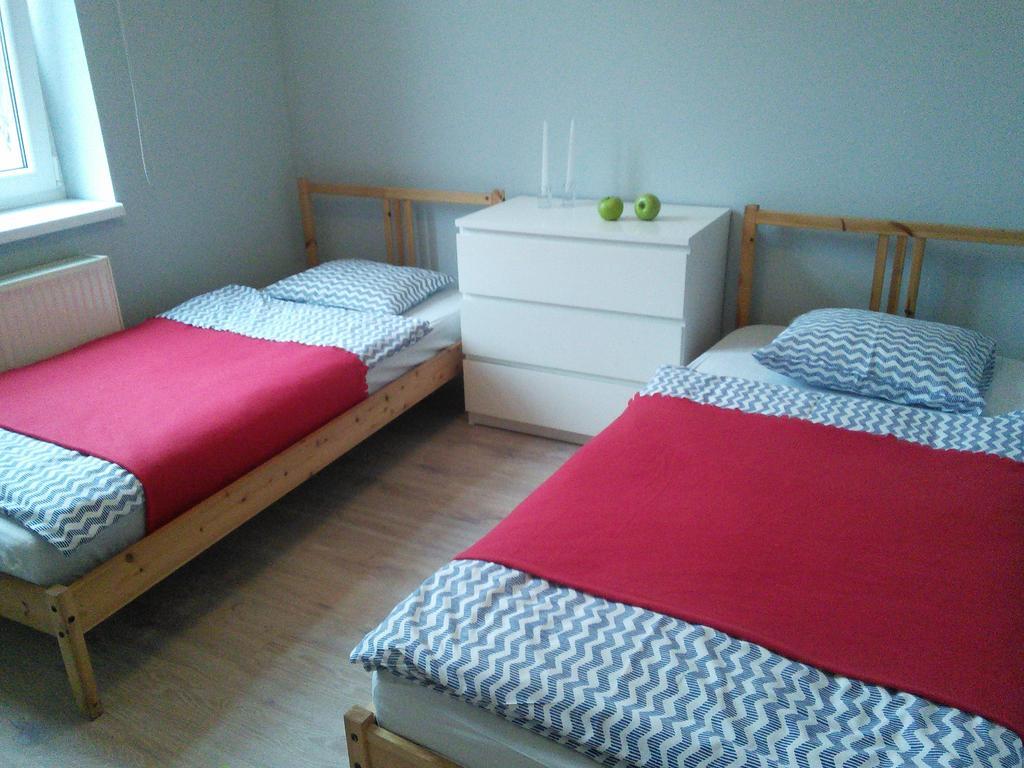 Fresco Suite & Rooms Łódź Buitenkant foto