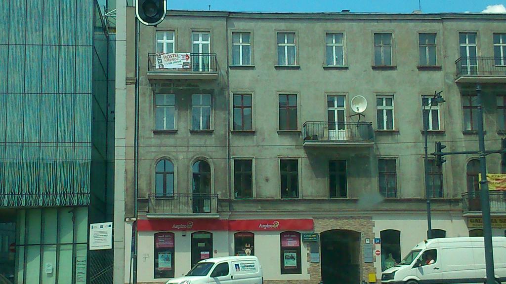Fresco Suite & Rooms Łódź Buitenkant foto