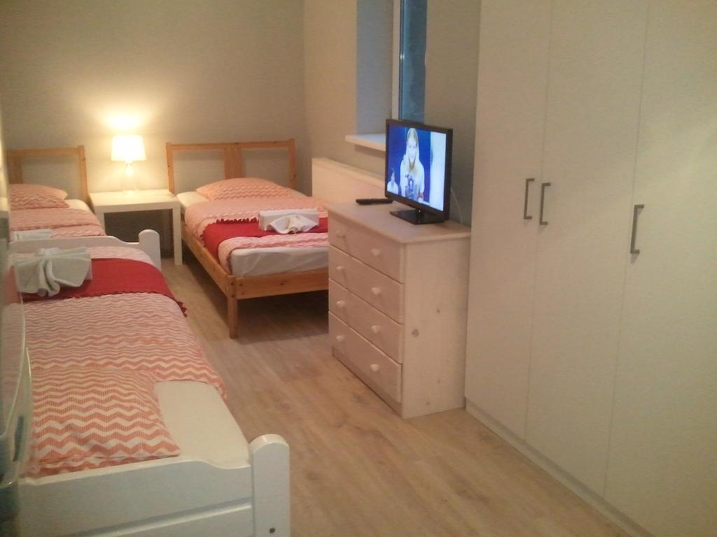 Fresco Suite & Rooms Łódź Buitenkant foto