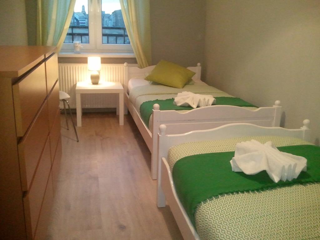 Fresco Suite & Rooms Łódź Buitenkant foto