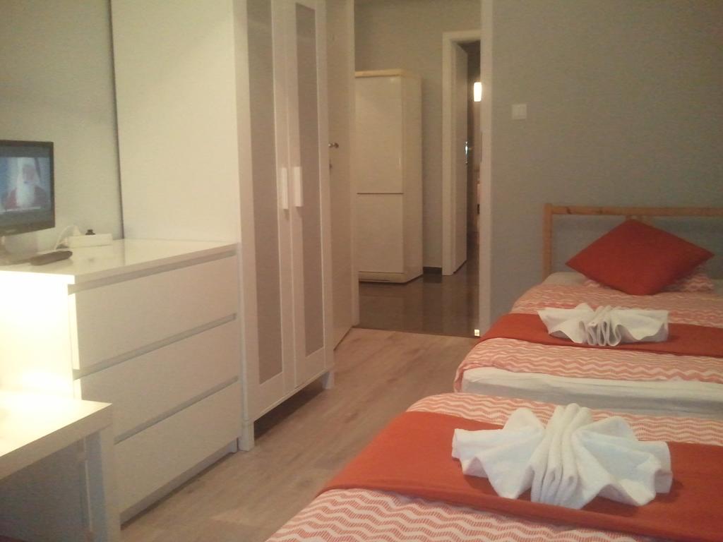 Fresco Suite & Rooms Łódź Buitenkant foto