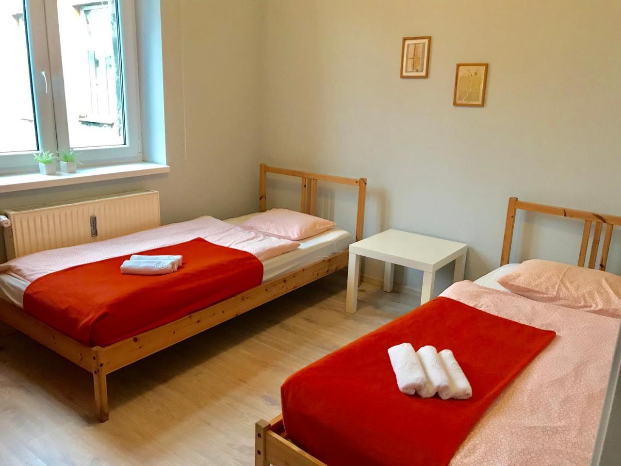 Fresco Suite & Rooms Łódź Buitenkant foto